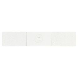 Protector de cuna Babyclic Night Stories Blanco