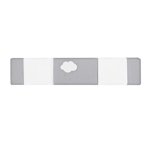 Protector de cuna Petit Praia DREAM GRIS