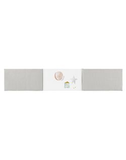Protector de cuna Petit Praia Moon