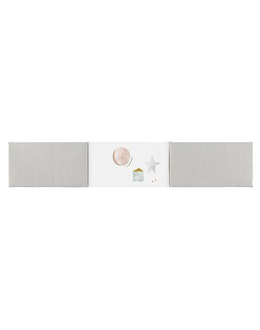 Protector de cuna Petit Praia Moon