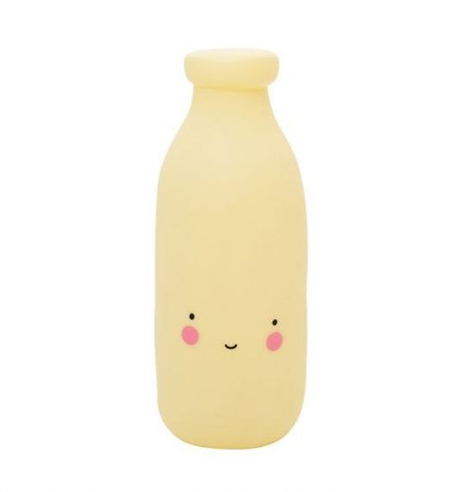 Punto de luz A Little Lovely Botella de leche