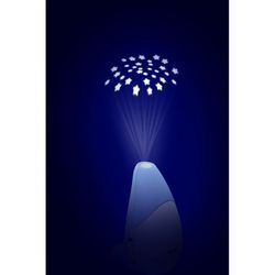 Punto de luz Beaba Veilleuse Pixie Star mineral
