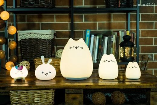 Punto de luz mediano Innogio Kitty Maxi