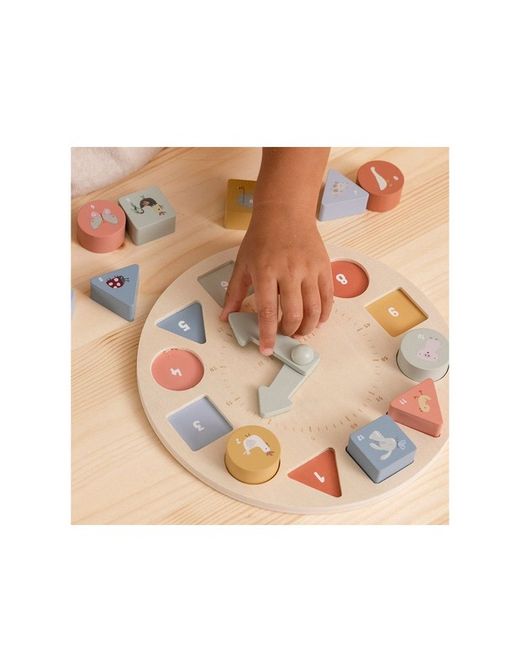 Puzzle reloj Little Dutch