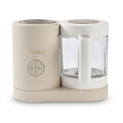 Robot de cocina Beaba BabyCook Neo Tierra
