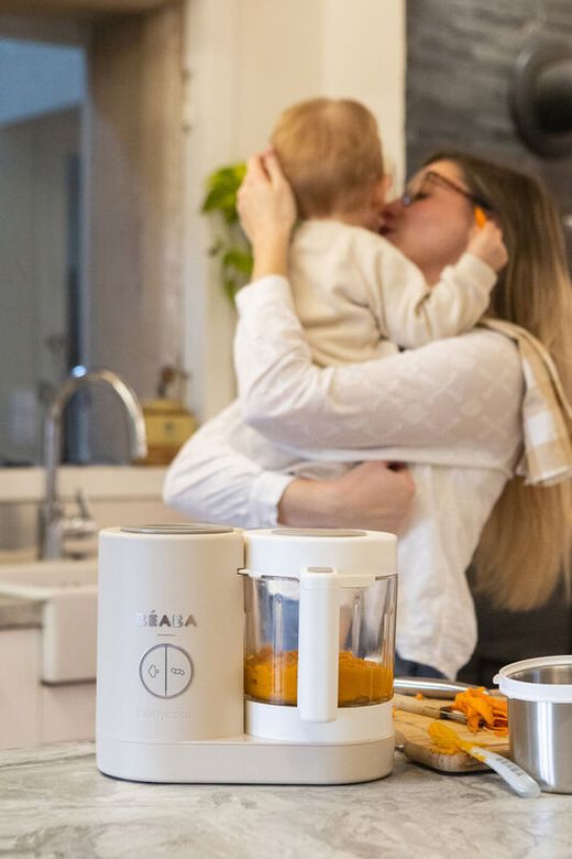 Robot de cocina Beaba BabyCook Neo Tierra
