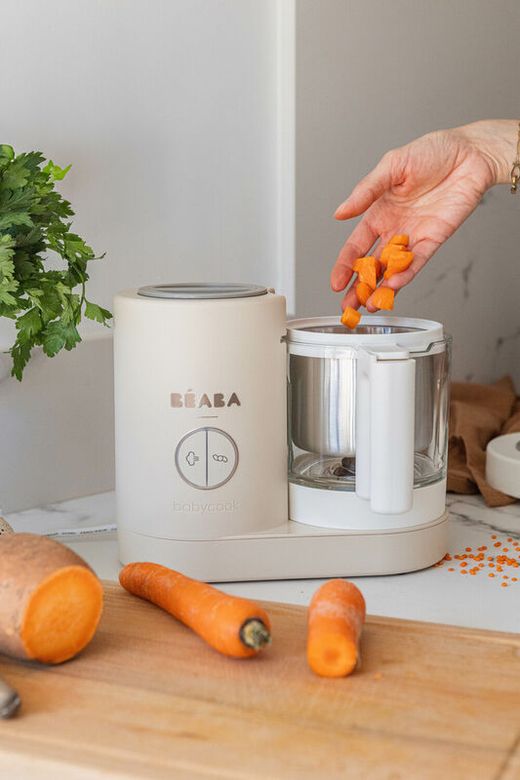 Robot de cocina Beaba BabyCook Neo Tierra
