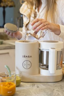 Robot de cocina Beaba BabyCook Neo Tierra
