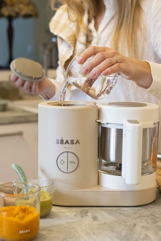 Robot de cocina Beaba BabyCook Neo Tierra