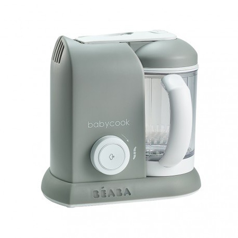 BEABA ® Robot de cocina Babycook ® NEO 4 en 1 gris 