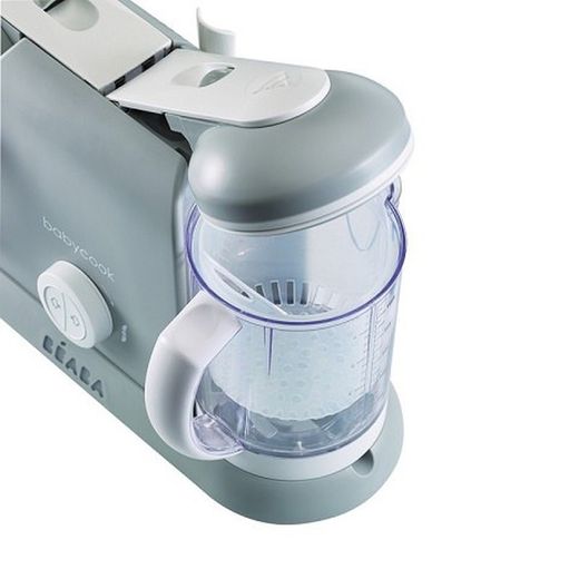 Robot de cocina Beaba BabyCook Solo Doble
