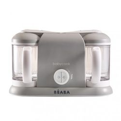 Robot de cocina Beaba BabyCook Solo Doble
