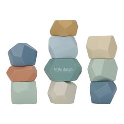 Rocas apilables Little Dutch Forest Friends