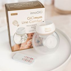 Sacaleches eléctrico Innogio Line Confort GIO-357I