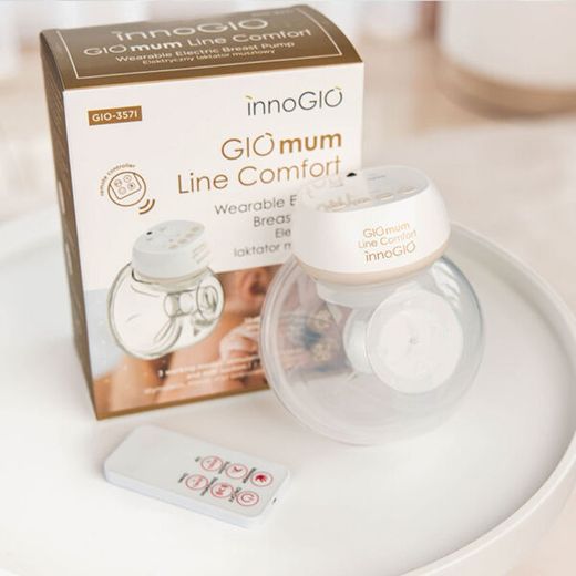 Sacaleches eléctrico Innogio Line Confort GIO-357I