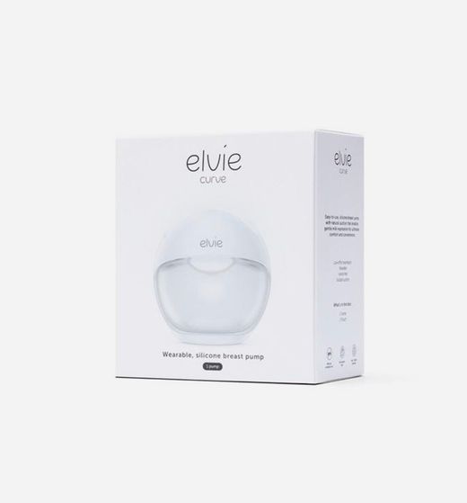 Sacaleches Elvie Curve