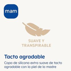 Sacaleches Mam doble 2 en 1