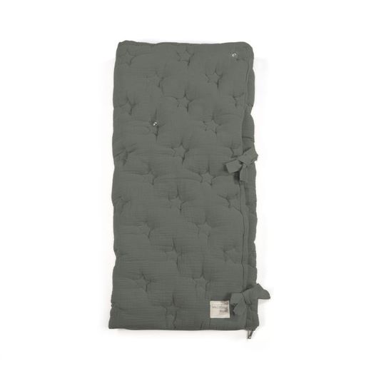 Saco arrullo/manta Walking Mum Caetana Stone