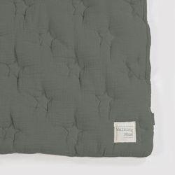 Saco arrullo/manta Walking Mum Caetana Stone