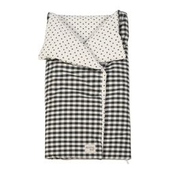 Saco Arrullo/Manta Walking Mum Remy negro