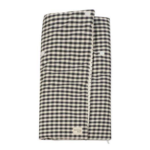 Saco Arrullo/Manta Walking Mum Remy negro