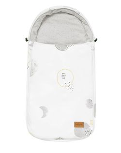 Saco capazo Babyclic Nuit blanco