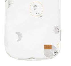 Saco capazo Babyclic Nuit blanco