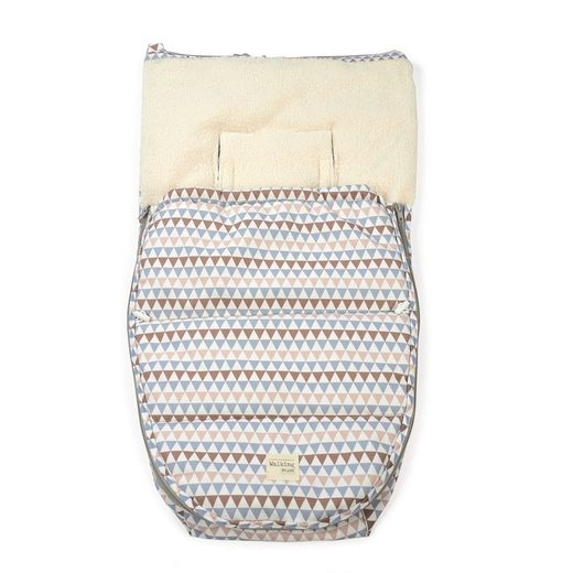 Saco capazo invierno Walking Mum Oliver