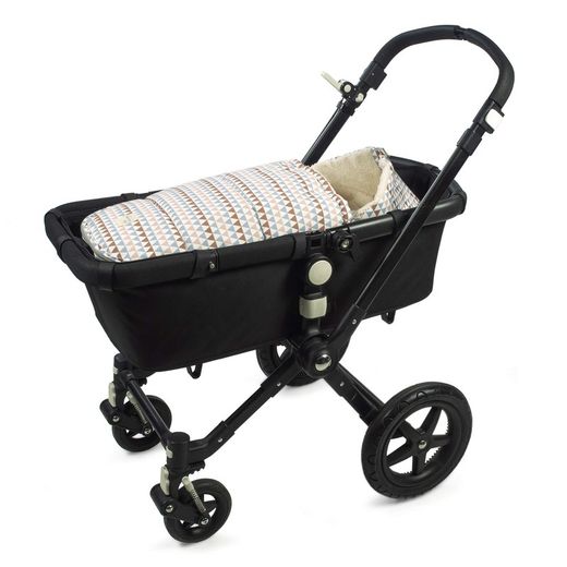 Saco capazo invierno Walking Mum Oliver