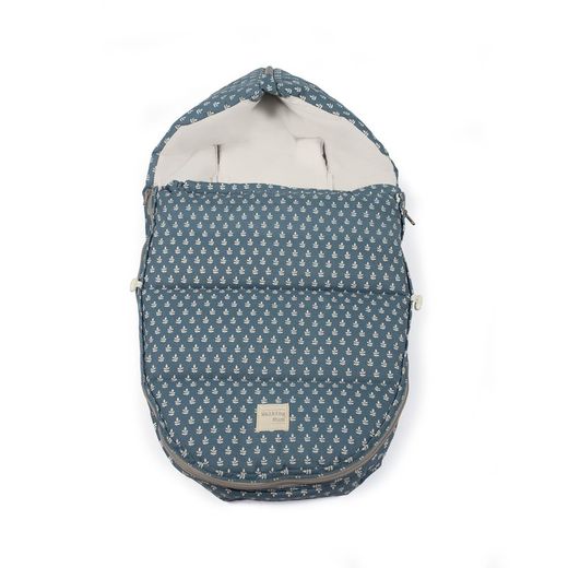 Saco capazo invierno Walking Mum Kaira