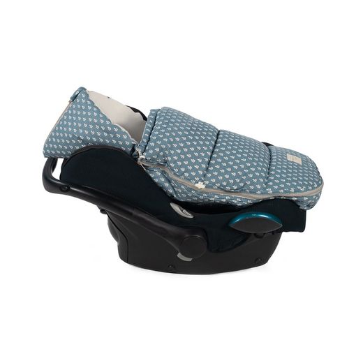 Saco capazo invierno Walking Mum Kaira