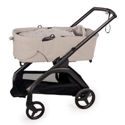 Saco capazo Walking Mum Sintra beige