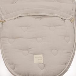 Saco capazo Walking Mum Sintra beige