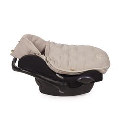 Saco capazo Walking Mum Sintra beige