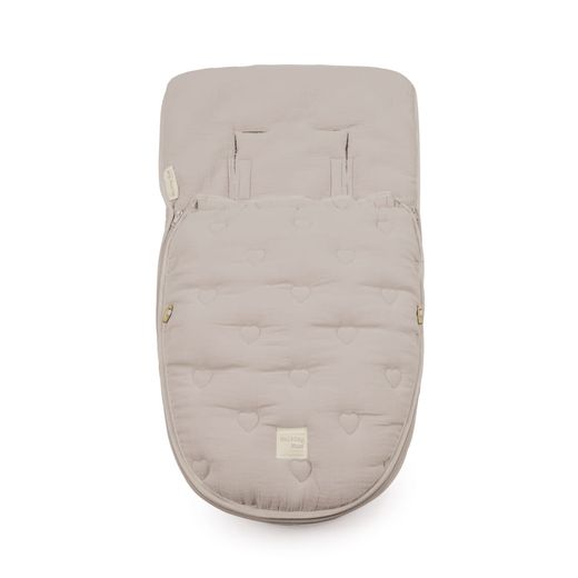 Saco capazo Walking Mum Sintra beige