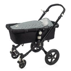 Saco capazo WalkingMum Tukum entretiempo