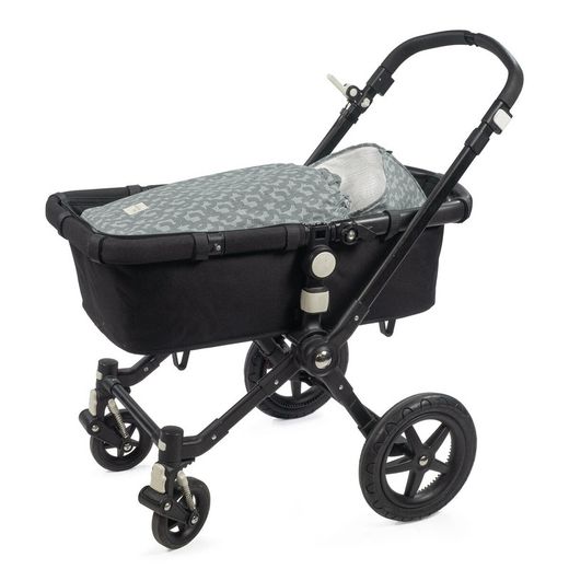 Saco capazo WalkingMum Tukum entretiempo