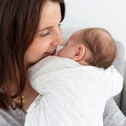 Saco de dormir Bemini QUILT Marfil 1-4 meses TOG 1.5