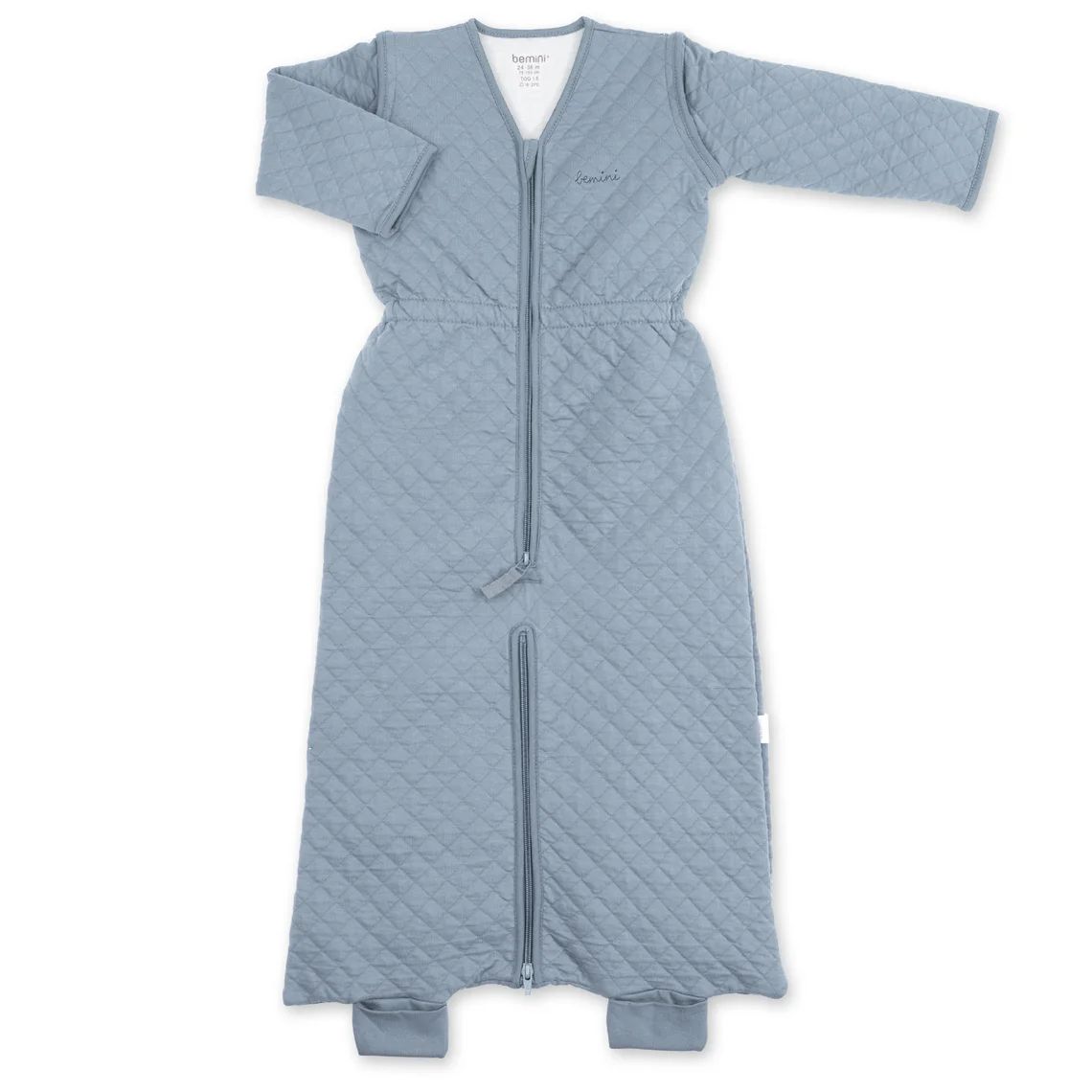 Saco de dormir Bemini QUILT Azul 24-36 meses TOG 1.5