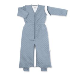 Saco de dormir Bemini QUILT Azul Talla 12-24 meses TOG 1.5