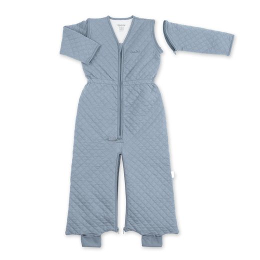 Saco de dormir Bemini QUILT Azul Talla 12-24 meses TOG 1.5