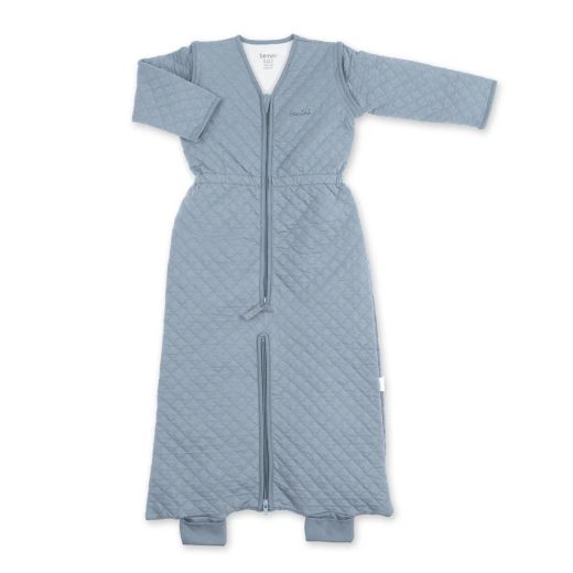 Saco de dormir Bemini QUILT Azul Talla 12-24 meses TOG 1.5