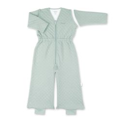 Saco de dormir Bemini QUILT Verde Talla 12-24 meses TOG 1.5