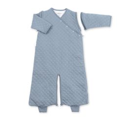 Saco de dormir Bemini QUILT Azul Talla 4-12 meses TOG 1.5