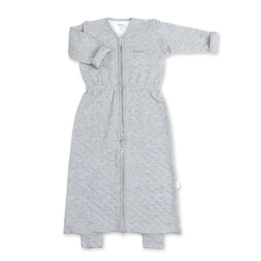 Saco de dormir Bemini QUILT Gris Talla 12-24 meses TOG 1.5