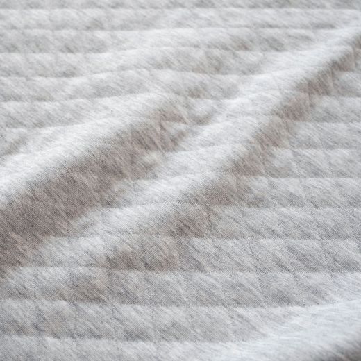 Saco de dormir Bemini QUILT Gris Talla 12-24 meses TOG 1.5