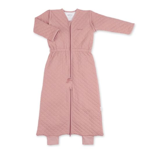 Saco de dormir Bemini QUILT Rosa nude 24-36 meses TOG 1.5