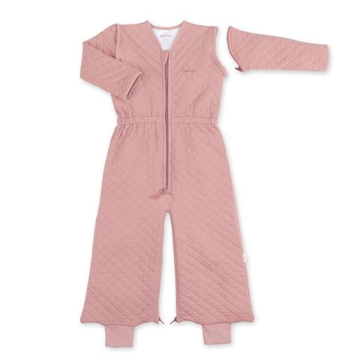 Saco de dormir Bemini QUILT Rosa nude Talla 12-24 meses TOG 1.5
