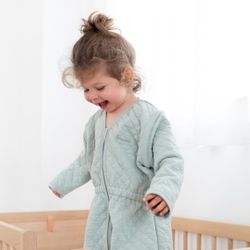 Saco de dormir Bemini QUILT Verde 24-36 meses TOG 1.5