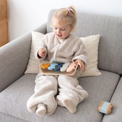 Saco de dormir Bemini SOFTY Arena 12-24 meses TOG 2.5